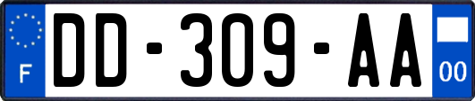 DD-309-AA