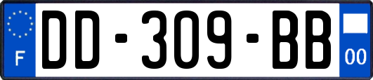DD-309-BB