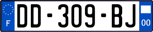 DD-309-BJ