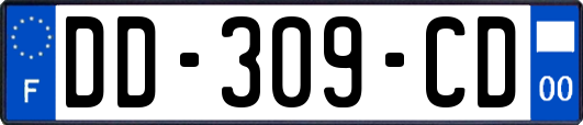 DD-309-CD