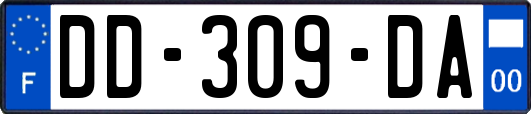 DD-309-DA