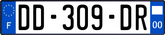 DD-309-DR