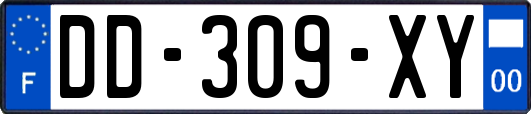 DD-309-XY