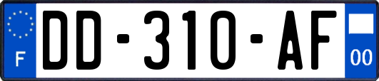 DD-310-AF