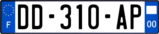 DD-310-AP