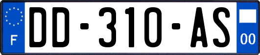 DD-310-AS