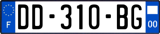 DD-310-BG