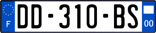 DD-310-BS