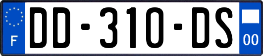 DD-310-DS