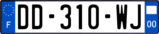 DD-310-WJ