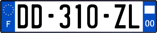 DD-310-ZL