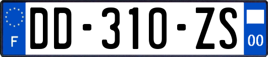 DD-310-ZS