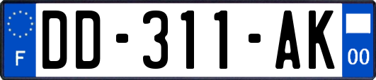 DD-311-AK