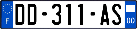 DD-311-AS