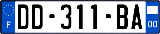 DD-311-BA