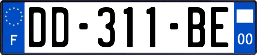 DD-311-BE