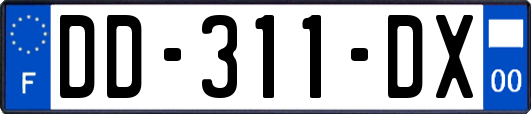 DD-311-DX