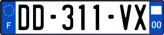 DD-311-VX