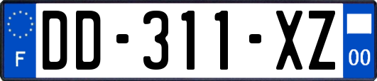 DD-311-XZ