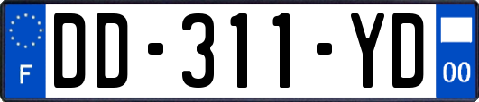 DD-311-YD