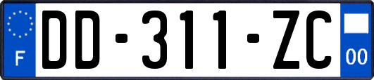DD-311-ZC
