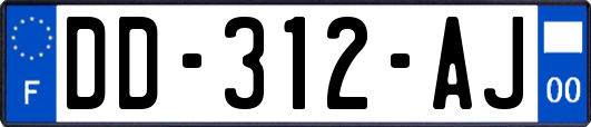 DD-312-AJ