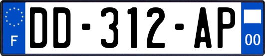 DD-312-AP