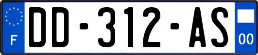 DD-312-AS