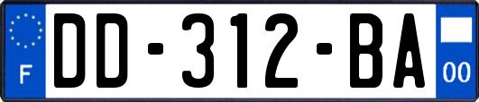 DD-312-BA