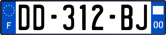 DD-312-BJ
