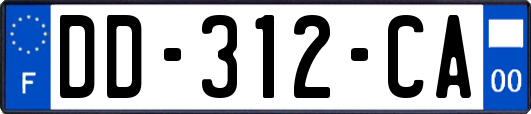 DD-312-CA