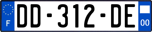 DD-312-DE