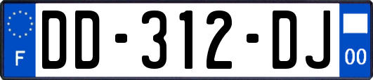 DD-312-DJ