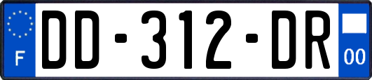 DD-312-DR