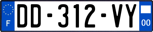 DD-312-VY