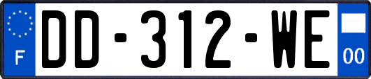 DD-312-WE