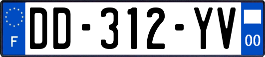 DD-312-YV
