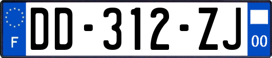 DD-312-ZJ