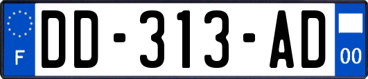 DD-313-AD