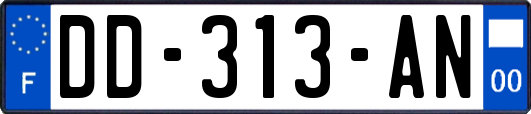 DD-313-AN