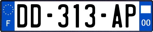 DD-313-AP