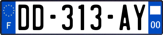 DD-313-AY