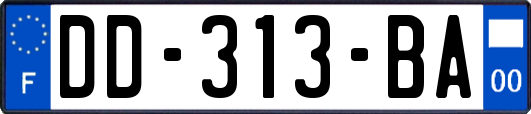 DD-313-BA