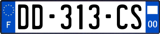 DD-313-CS