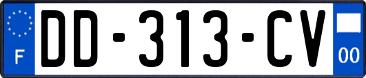 DD-313-CV