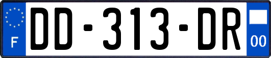 DD-313-DR