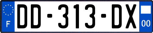DD-313-DX