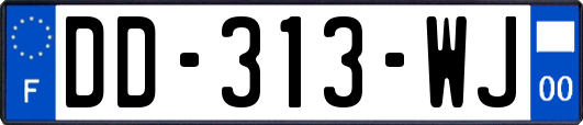DD-313-WJ