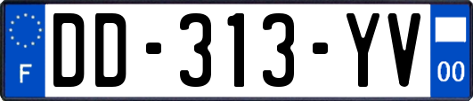 DD-313-YV