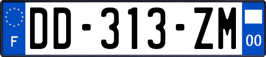 DD-313-ZM